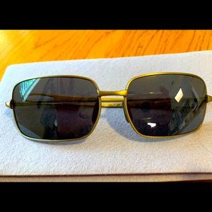 Smith brand aviator Saint silver